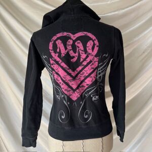 Metal Mulisha Grungey jacket